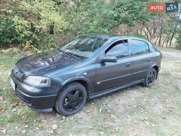 Авто Opel Astra 1999 № 8036635