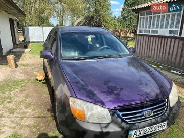 Авто KIA Cerato 2007 № 8036636