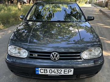 Авто Volkswagen Golf 2000 № 8036638