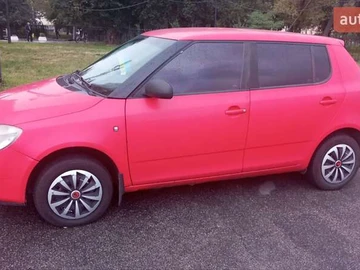 Авто Skoda Fabia 2008 № 8036639