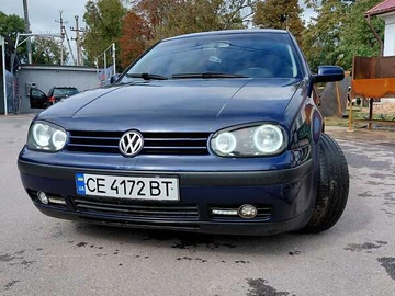 Авто Volkswagen Golf 2002 № 8036641