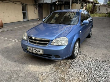 Авто Chevrolet Lacetti 2005 № 8036643