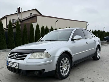 Авто Volkswagen Passat 2005 № 8036647