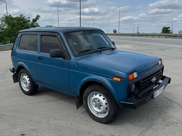 Авто ВАЗ 21214 4X4 2012 № 8036648