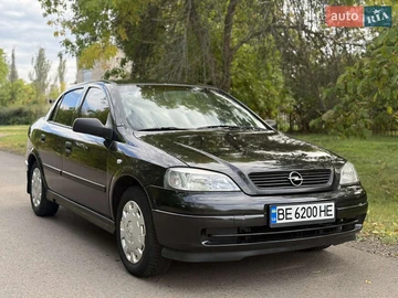 Авто Opel Astra 2007 № 8036650