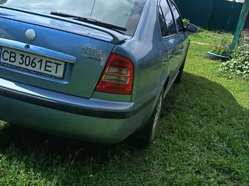 Авто Skoda Octavia 2006 № 8036651