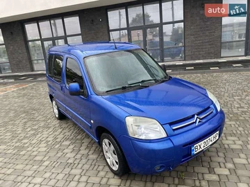 Авто Citroen Berlingo 2006 № 8036652
