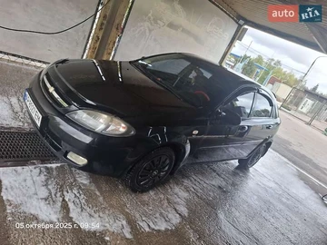 Авто Chevrolet Lacetti 2007 № 8036654