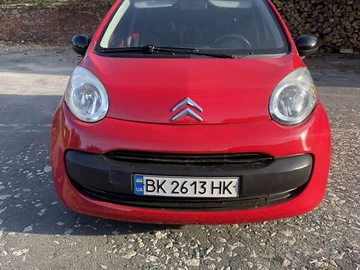 Авто Citroen C1 2006 № 8036656