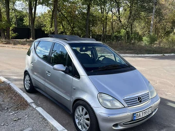 Авто Mercedes A-Class 2001 № 8036658