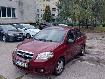 Авто ЗАЗ Vida 2015 № 8036659