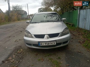 Авто Mitsubishi Lancer 2006 № 8036660