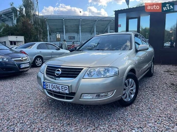 Авто Nissan Almera Classic 2008 № 8036661