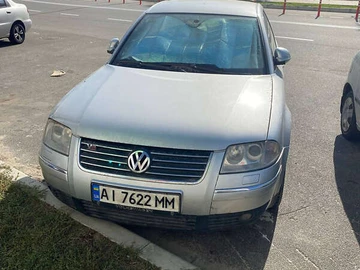 Авто Volkswagen Passat 2004 № 8036663