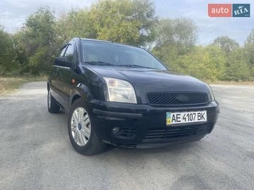 Авто Ford Fusion 2003 № 8036666