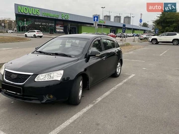 Авто Geely Emgrand Ec7-Rv 2014 № 8036667
