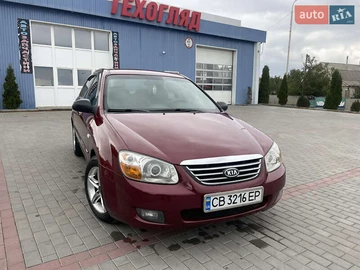 Авто KIA Cerato 2007 № 8036668