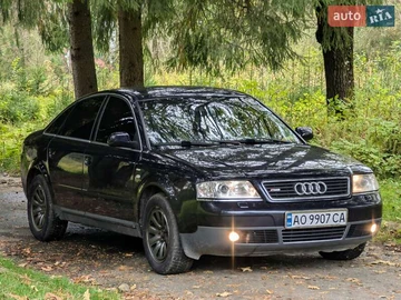 Авто Audi A6 2001 № 8036671