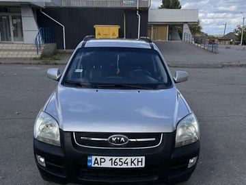 Авто KIA Sportage 2005 № 8036675