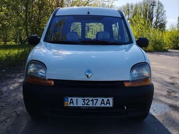 Авто Renault Kangoo 2000 № 8036676