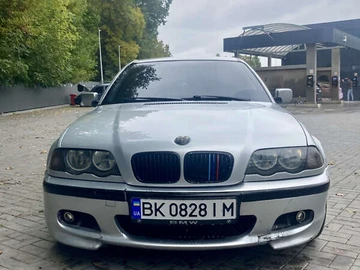Авто BMW 3 Series 2001 № 8036678