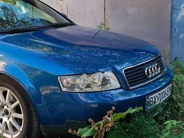 Авто Audi A4 2002 № 8036680