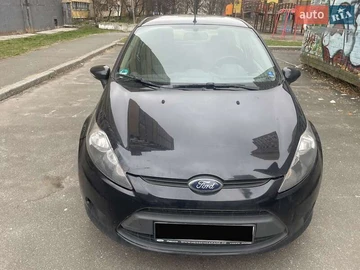 Авто Ford Fiesta 2012 № 8036682