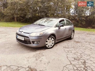 Авто Citroen C4 2009 № 8036684