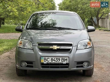 Авто Chevrolet Aveo 2008 № 8036686