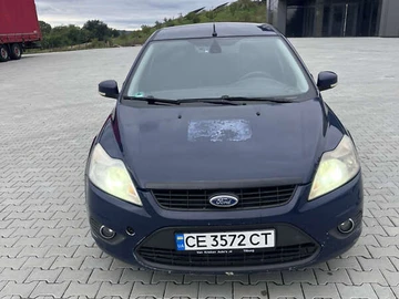 Авто Ford Focus 2008 № 8036688