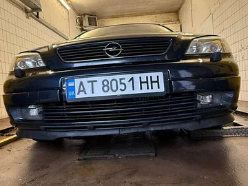 Авто Opel Astra 2002 № 8036690