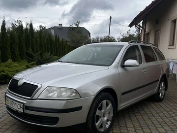 Авто Skoda Octavia 2006 № 8036691