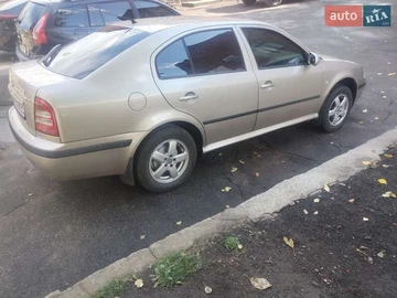 Авто Skoda Octavia 2005 № 8036692