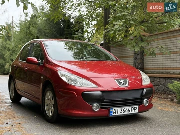 Авто Peugeot 307 2006 № 8036695