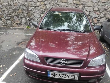 Авто Opel Astra 2007 № 8036696