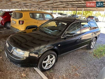 Авто Audi A6 2001 № 8036697