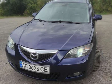 Авто Mazda 3 2008 № 8036698