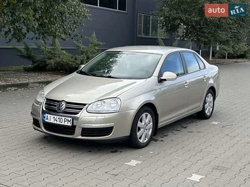 Авто Volkswagen Jetta 2007 № 8036700