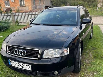 Авто Audi A4 2002 № 8036701