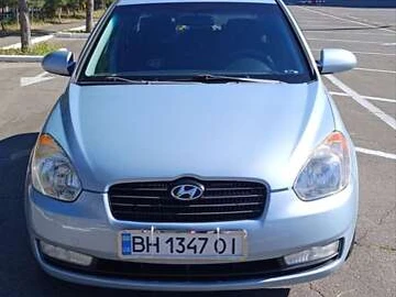 Авто Hyundai Accent 2008 № 8036702