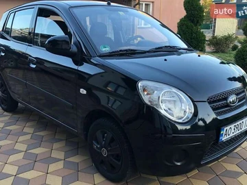 Авто KIA Picanto 2009 № 8036705
