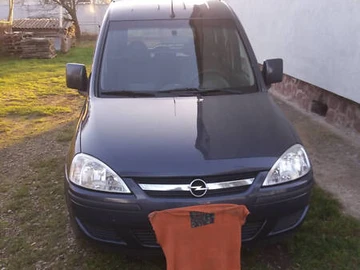Авто Opel Combo 2010 № 8036708