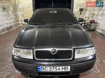 Авто Skoda Octavia 2008 № 8036710