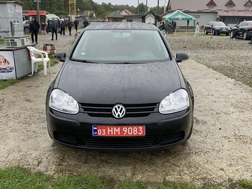Авто Volkswagen Golf 2006 № 8036711