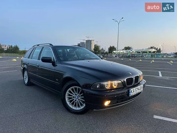 Авто BMW 5 Series 2000 № 8036713