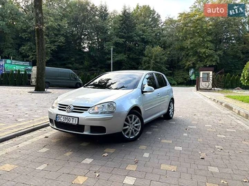 Авто Volkswagen Golf 2006 № 8036715