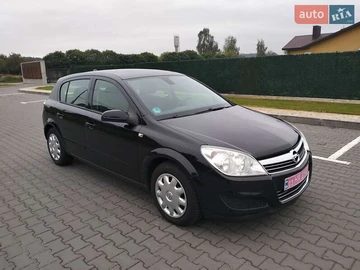 Авто Opel Astra 2008 № 8036718