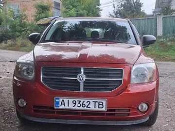 Авто Dodge Caliber 2008 № 8036722