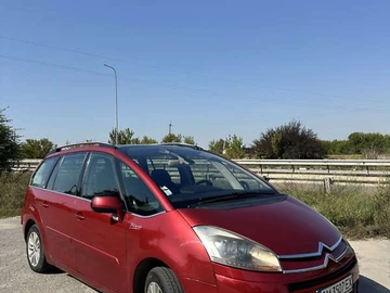 Авто Citroen Grand C4 Picasso 2009 № 8036724
