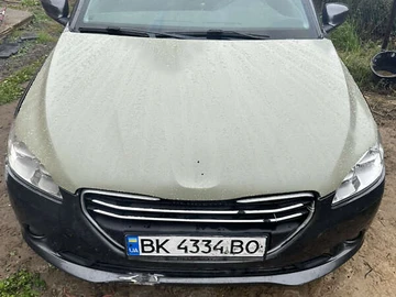 Авто Peugeot 301 2015 № 8036725